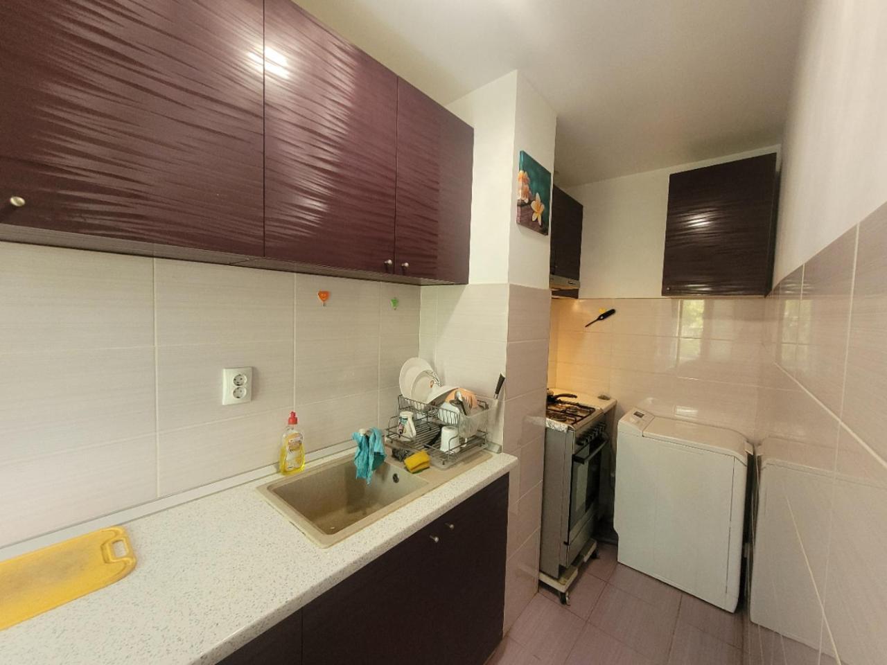 Appartamento Lovely Studio.furnitured, 15min To Center